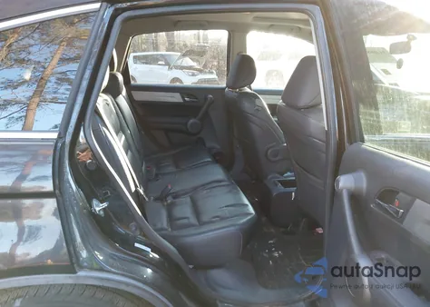 2010 Honda Cr-V Ex-L from USA, damaged, VIN 5J6RE4H70AL068651